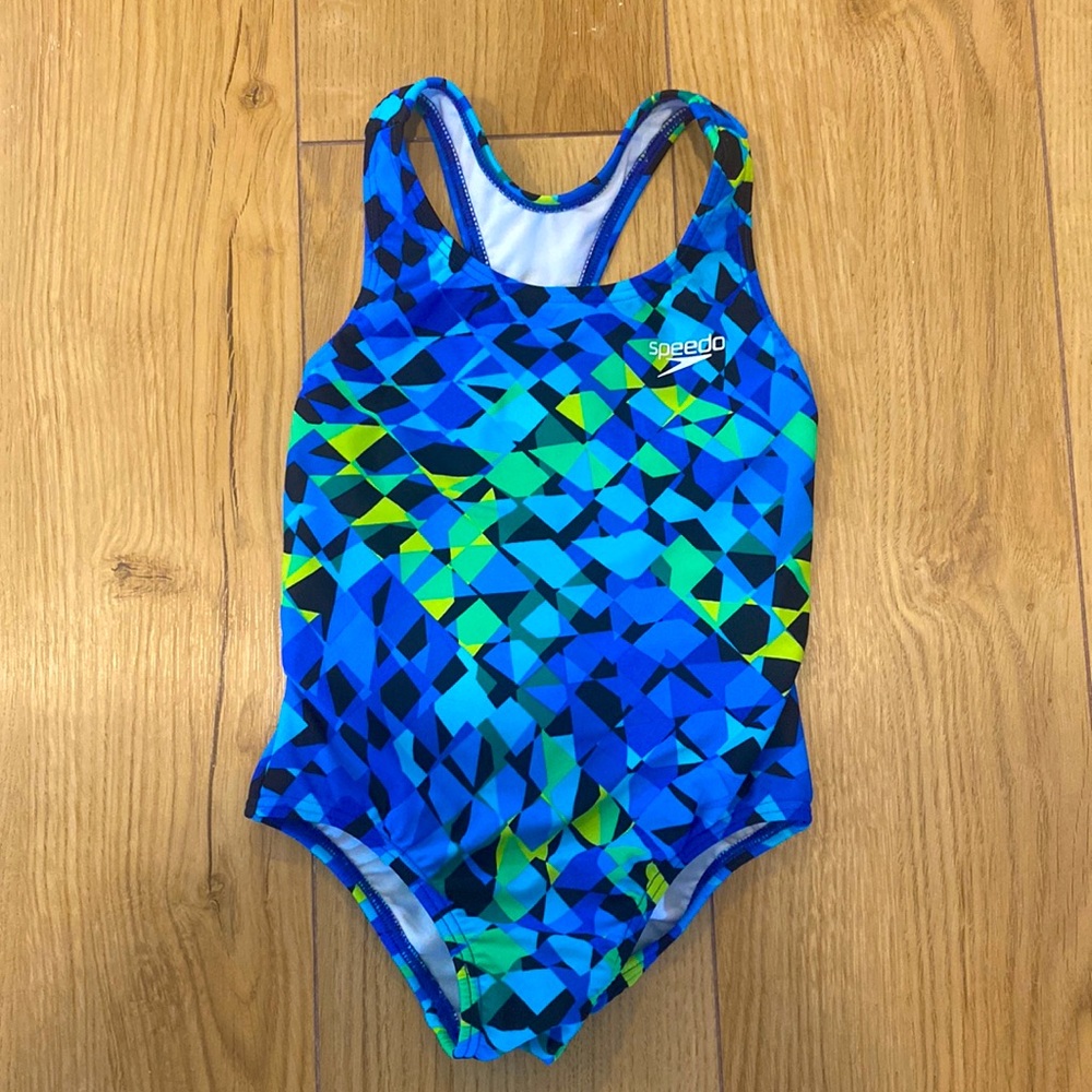 $5 Add-on - Speedo swimsuit (4T)